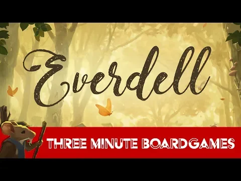 Everdell and Pearlbrook in about 3 minutes each