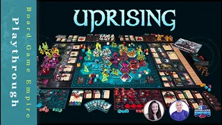 Uprising Curse of the Last Emperor Playthrough - Nemesis Games