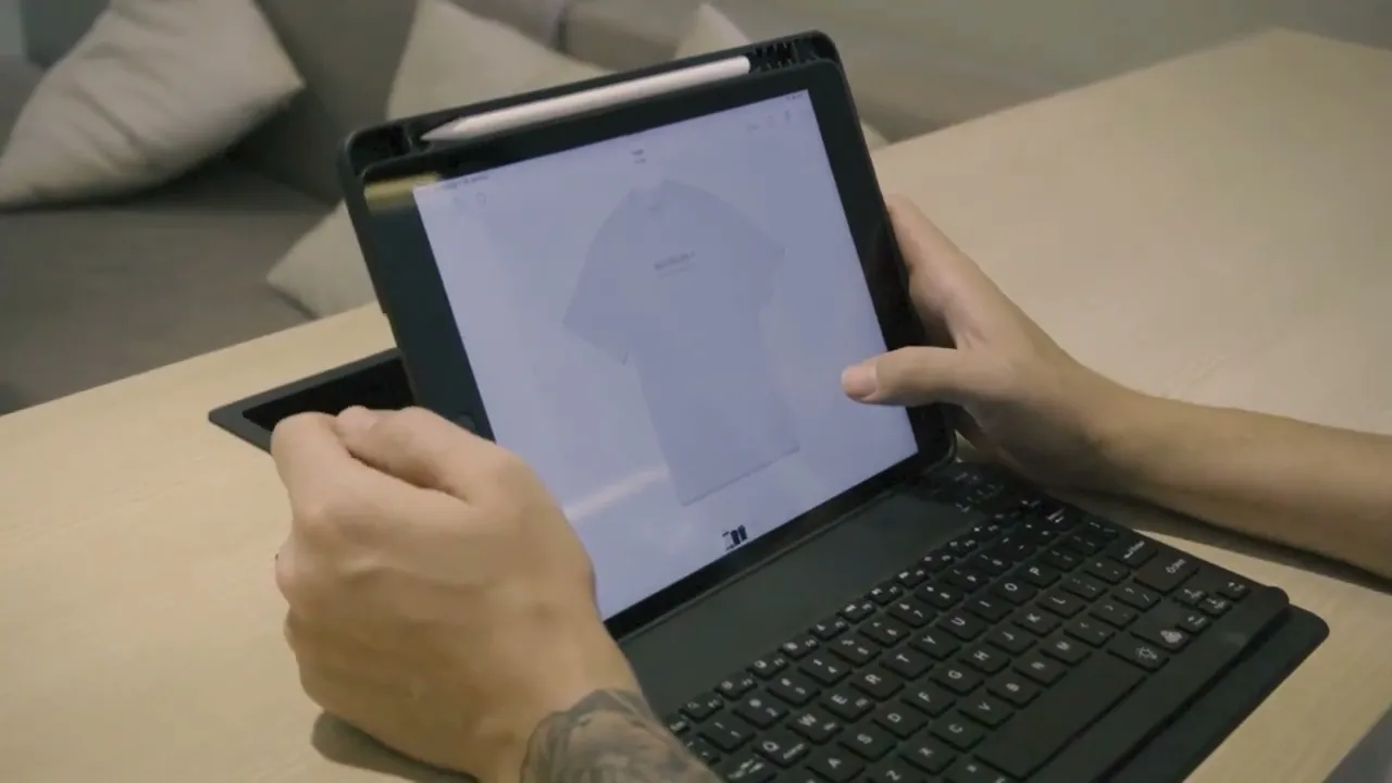 Vídeo de Nascido Livre