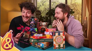 SU&SD's Board Game Gift Guide 2024