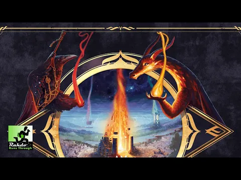 Rahdo Previews An Age Contrived