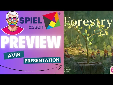 Essen Preview - Forestry