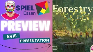 Essen Preview - Forestry