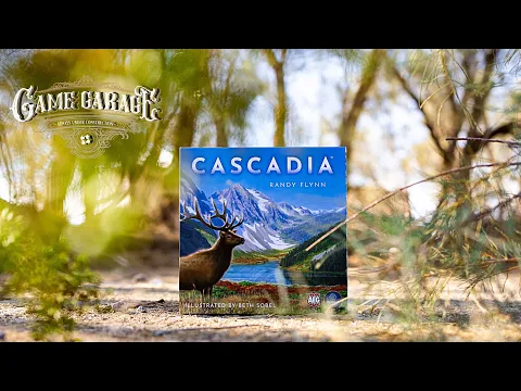 Why Does Everyone Love This Game? | Cascadia Review | BUY, BORROW, or BUST