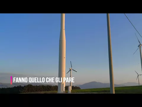 <span style="color:var(--accent)">Video:</span> Eolico selvaggio: La devastazione di Piani del Mattino a Potenza