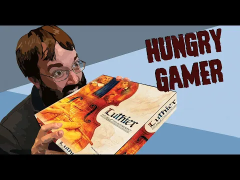 The Hungry Gamer's Luthier Mini Preview