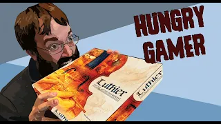 The Hungry Gamer's Luthier Mini Preview
