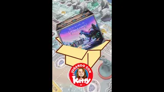 Perseverance Deluxe Unboxing [JcK / Juego de Mesa]