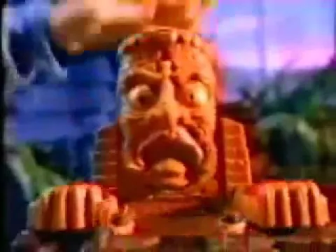 Forbidden Bridge Ad (1993)