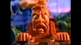 Forbidden Bridge Ad (1993)