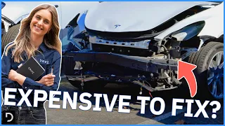 Are Electric Cars Expensive To Fix? We Ask An Authorised Repairer | Drive.com.au