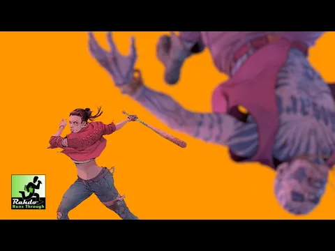 Vengeance: Roll & Fight Preview (runthrough)