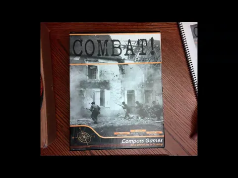 Combat! re-boxing