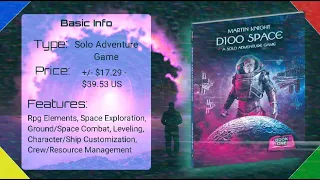 D100 Space Review and Overview
