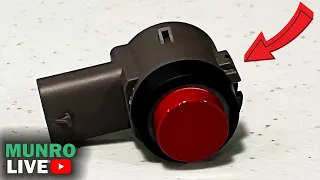 Tesla REMOVING Their Ultrasonic Sensors