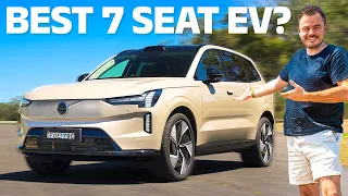 Volvo EX90 review (inc. 0-100 & braking): Have they knocked this one out of the park?