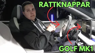 Interiören i VW ID.Polo ser ut som en bil & kommer till framtida VW-bilar också