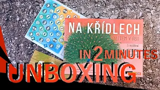Wingspan Asia UNBOXING in 2 minutes