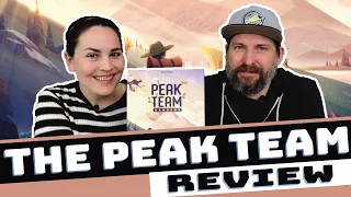 The Peak Team - Board Game Review