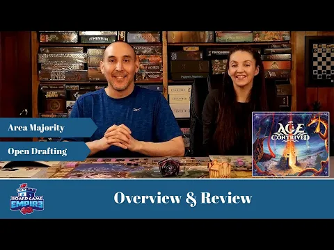 An Age Contrived Overview & Review