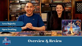An Age Contrived Overview & Review