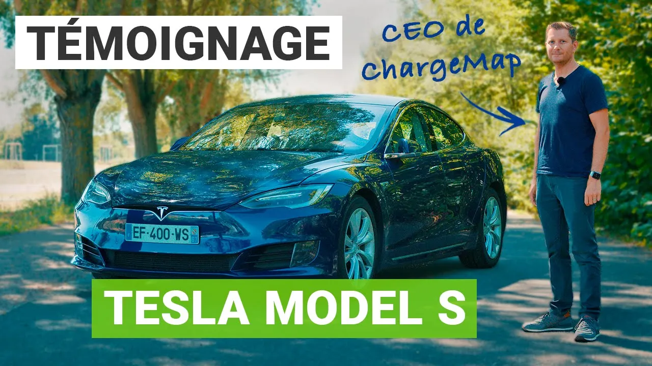 Tesla Model S : quel bilan après 6 ans à son volant ?