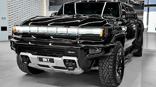 2026 GMC Hummer EV - Interior and Exterior Details