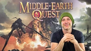 middle earth quest intro and set up