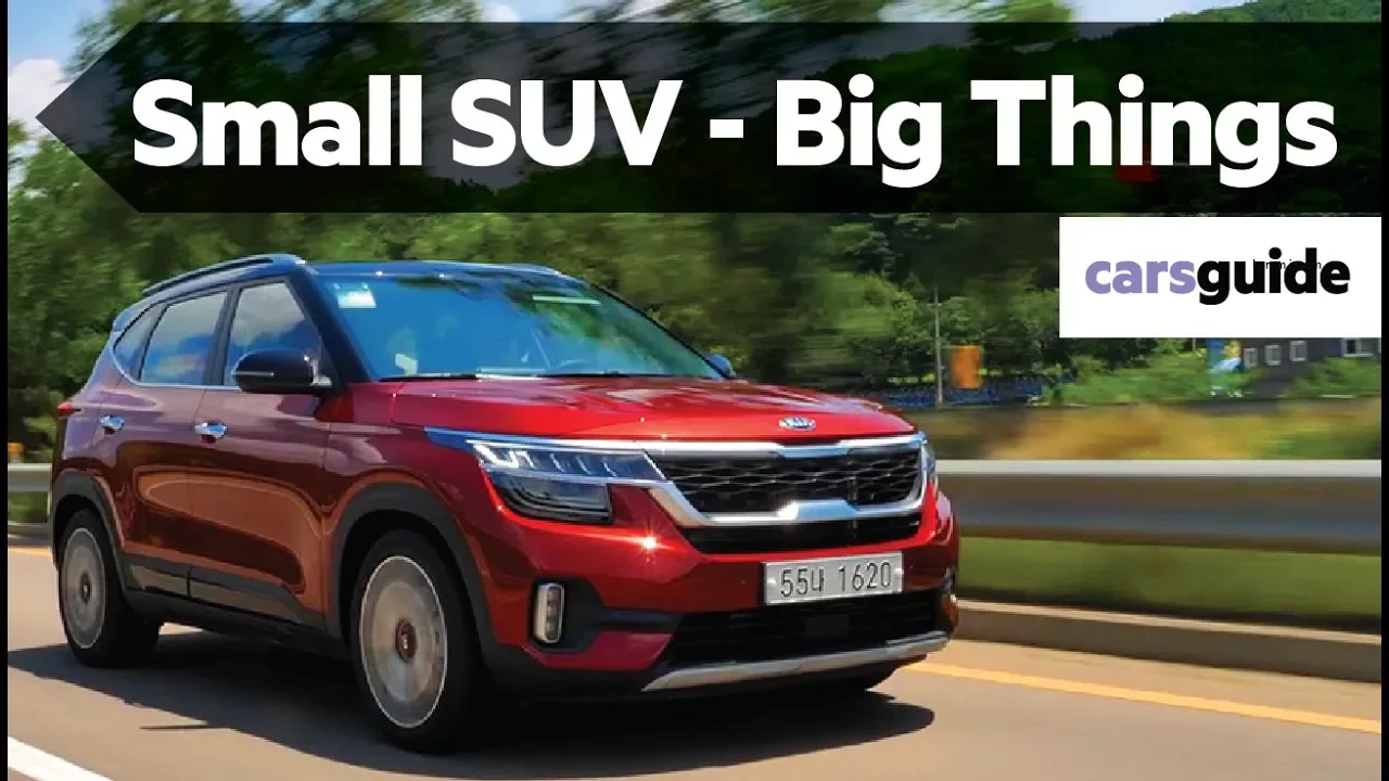 Kia Seltos 2019 review