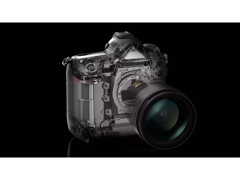 Video zu Nikon D5 Body