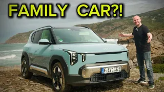 Kia EV2 Review: The BEST Small EV Yet… ?