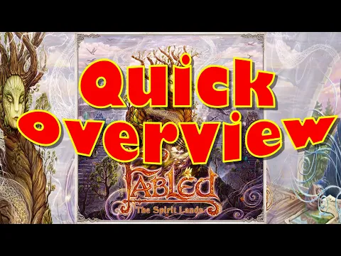 Fabled The Spirit Lands - Overview