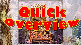 Fabled The Spirit Lands - Overview