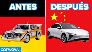 HUMILLACIÓN a ALEMANIA: EUROPA SE VA A CHINA A COMPRAR TECNOLOGÍA