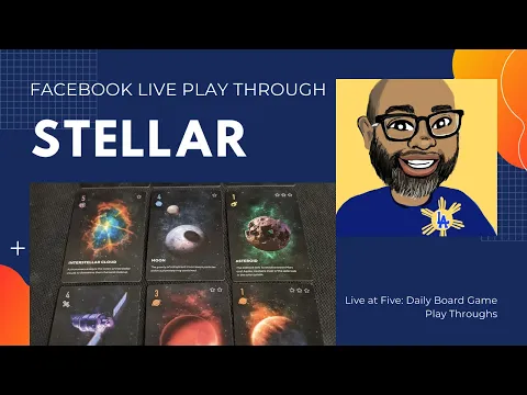 Stellar Live Play Through