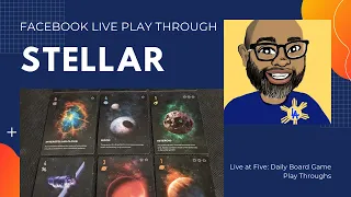 Stellar Live Play Through
