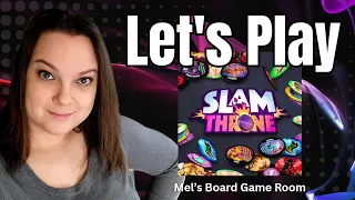 Slam Throne