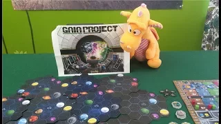 Project Gaia - Gameplay Runthrough - Part1