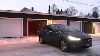 Optimus Prime's garage is done!