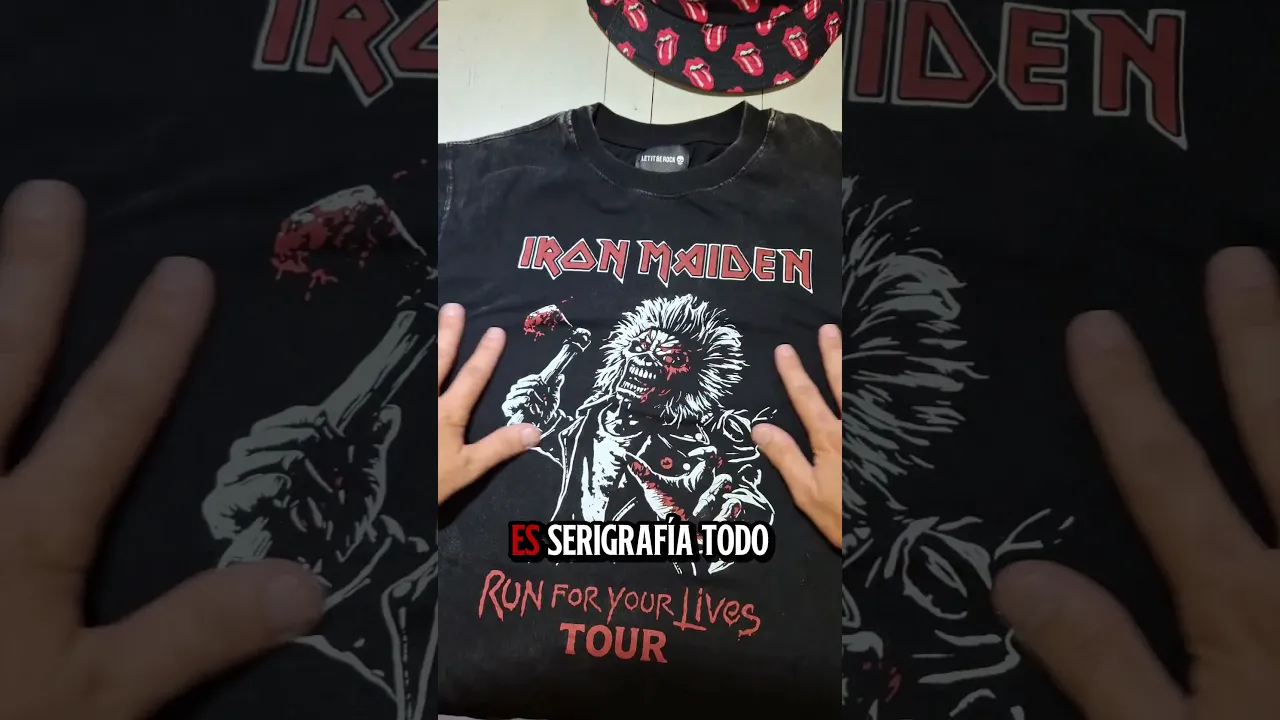 Video de Que Sea Rock