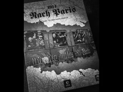 1914: Nach Paris Overview.