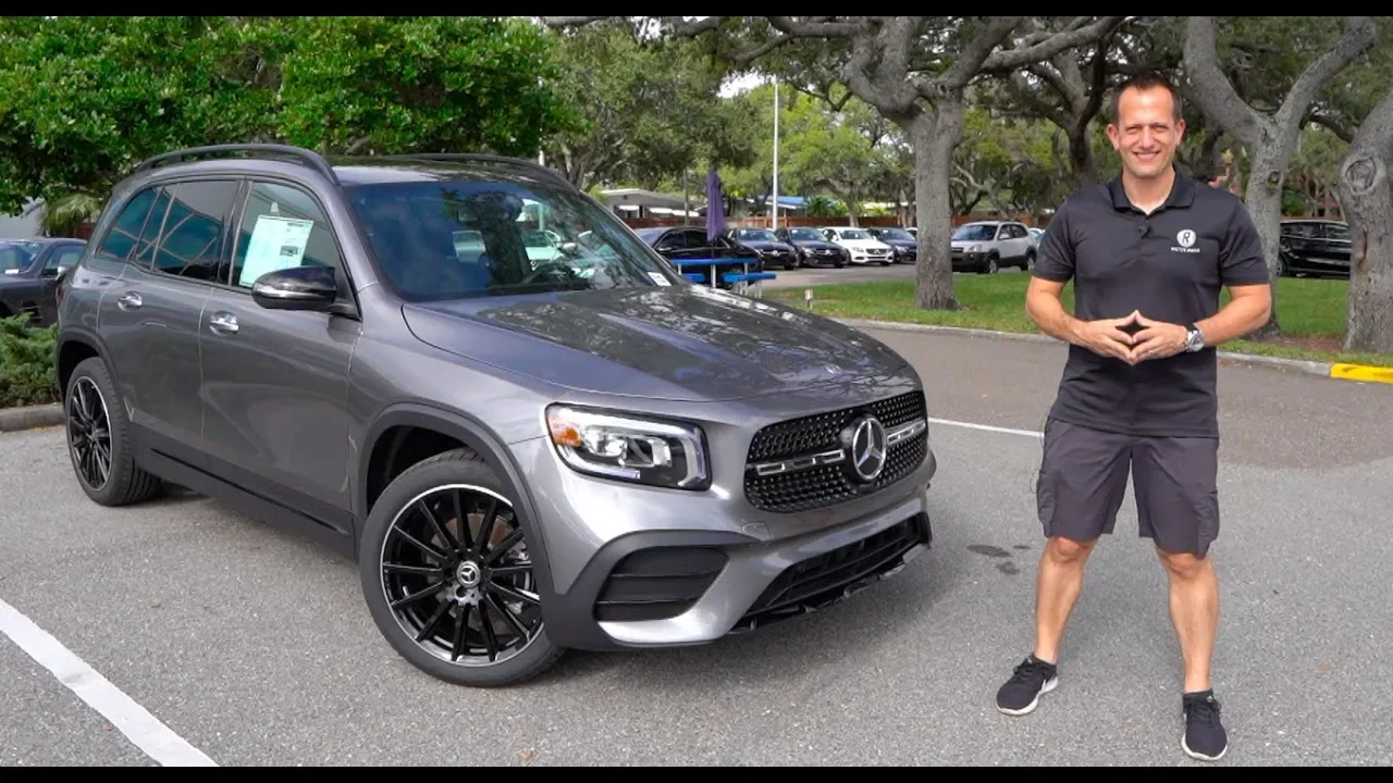 Is the 2020 Mercedes Benz GLB 250 a GOOD or GREAT compact luxury SUV?