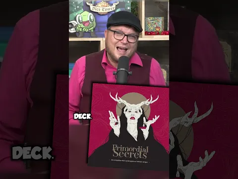 We've got... some issues with Primordial Secrets