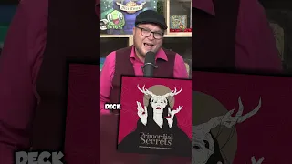 We've got... some issues with Primordial Secrets