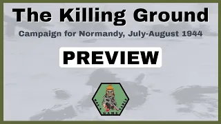 Moe previews The Killing Ground