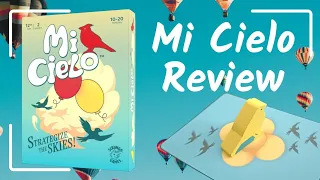 Mi Cielo Game Review | Flying Under The Radar?