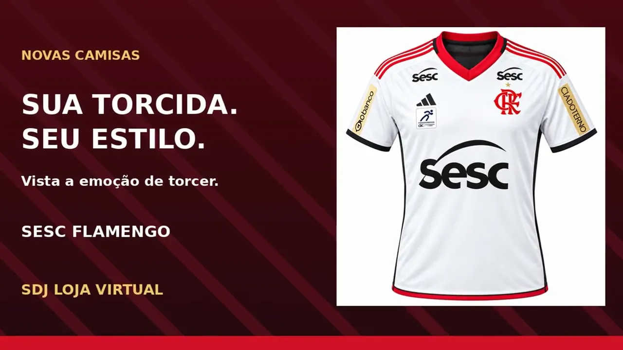 Vídeo de SDJ Loja Virtual Multimarcas