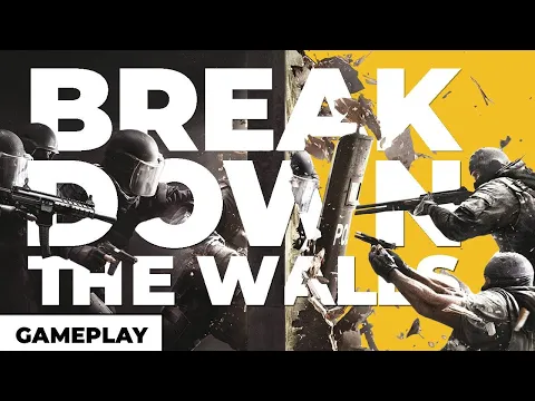 6: Siege - Inspired by Tom Clancy's Rainbow Six - Gameplay with @BoardGameCo