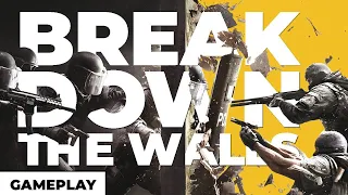 6: Siege - Inspired by Tom Clancy's Rainbow Six - Gameplay with @BoardGameCo