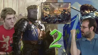 Joan of Arc Episode 2 (Time of Discussions)